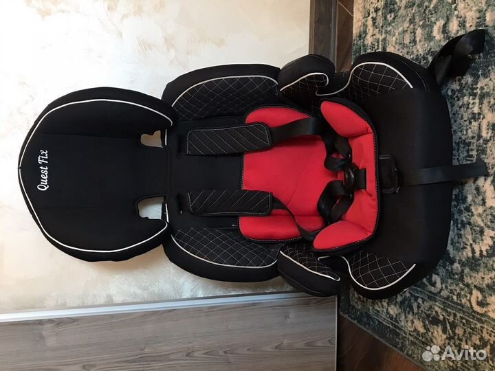 Детское авто кресло