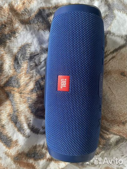 Колонка jbl charge 3