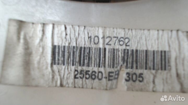 Шлейф руля Nissan Navara, 2006