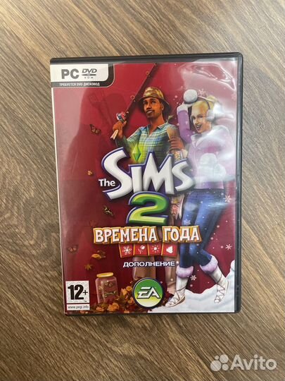 The Sims 2 Времена года