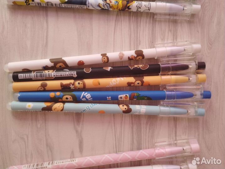 Набор ручек