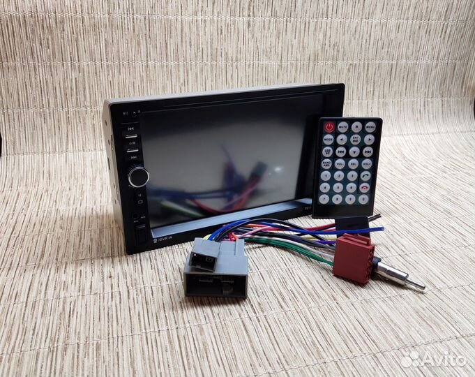 Магнитола для Honda 2008+. BT\USB\FM\AUX