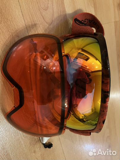 Горнолыжные очки dragon