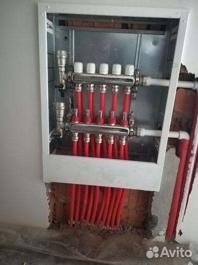 Услуги сантехника без посредников