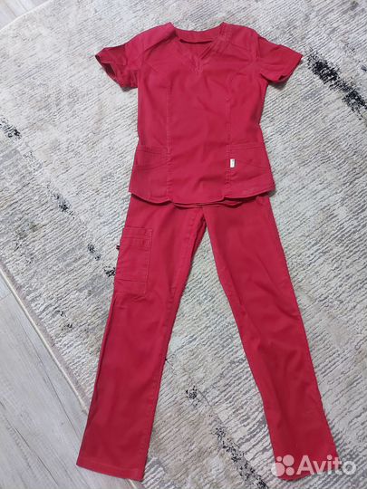 Хирургический костюм женский