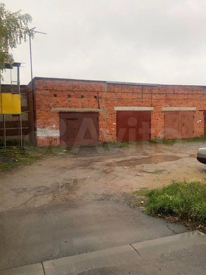Гараж, 30 м²