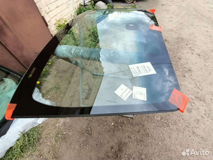 Лобовое стекло nissan pathfinder r51