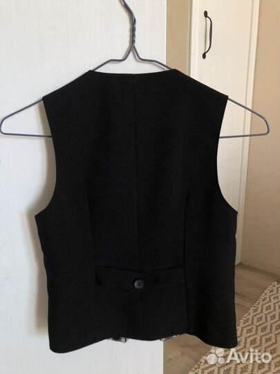 Жилетка для мальчика 14 школа