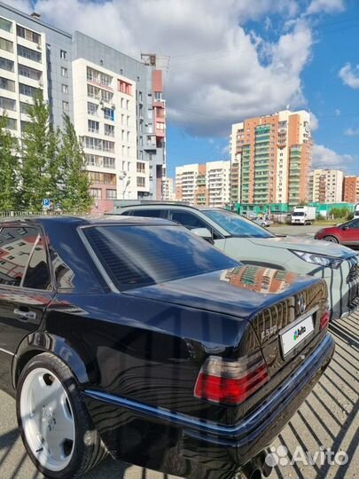 Mercedes-Benz E-класс 4.2 AT, 1993, 174 000 км