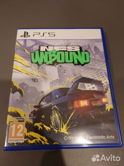 Need for speed unbound ps5