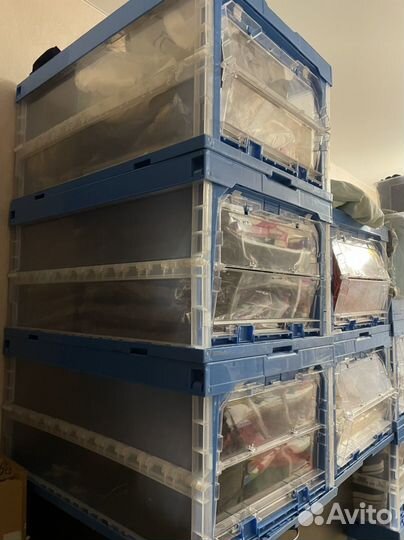 Ящик складной для хранения