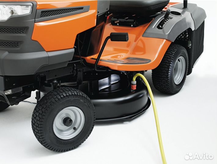 Минитрактор Husqvarna TC 130