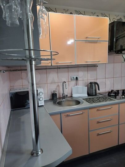 2-к. квартира, 42 м², 5/5 эт.