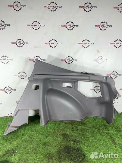 Обшивка багажника Toyota Celica ZZT231 2ZZ-GE 2000