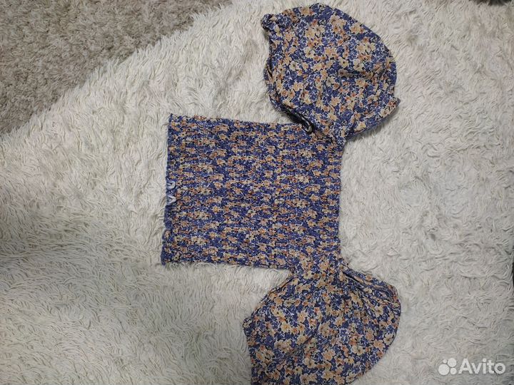 Пакет вещей размер s-m