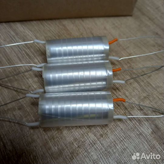 Конденсатор к73-13-3(к73-45-3)