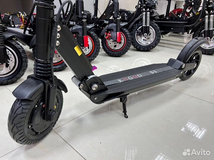 Электросамокат Kigoo S3