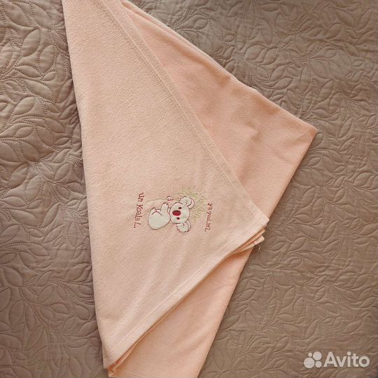 Плед детский,пелёнки,покрывала