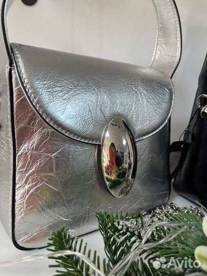 Сумка женская вечерняя мини