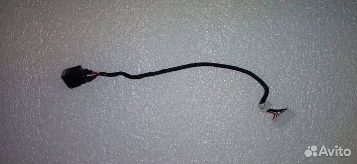 Разъем питания Asus X552CL