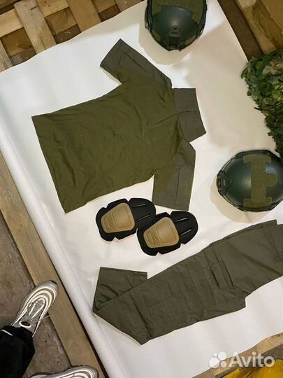Боевой костюм / M - 3XL / Опт