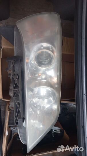 Б/ у фары geely emgrand