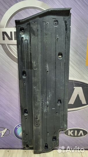 Защита топливных трубок Kia ceed 2 JD Прав