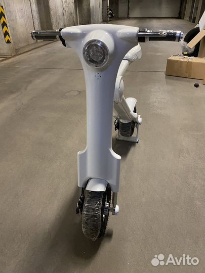 Электрический скутер складной