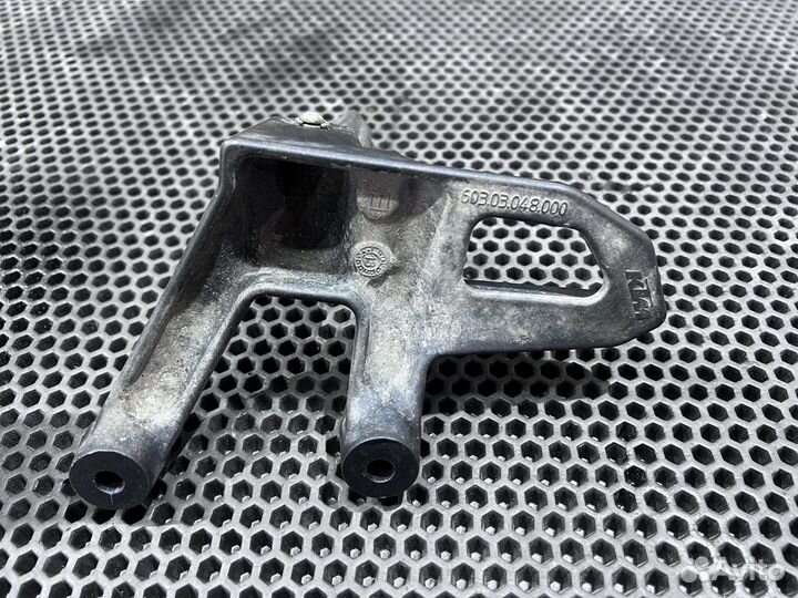 Подножки пассажира KTM 1190 Adventure 2013-2016