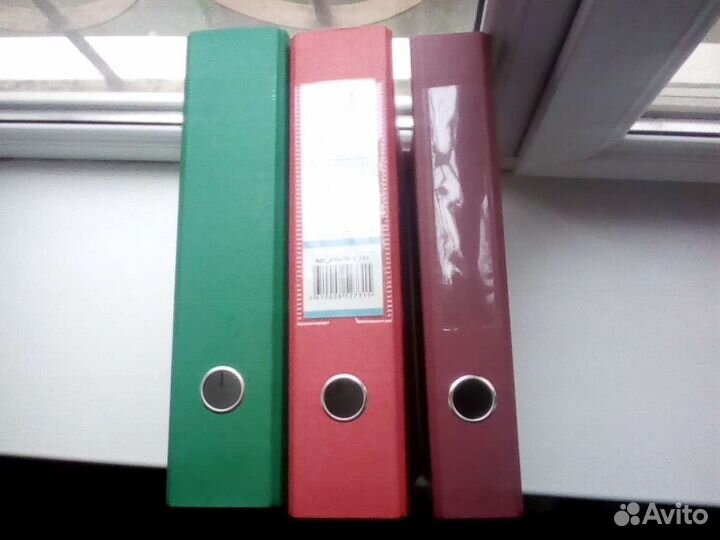 Папка регистратор