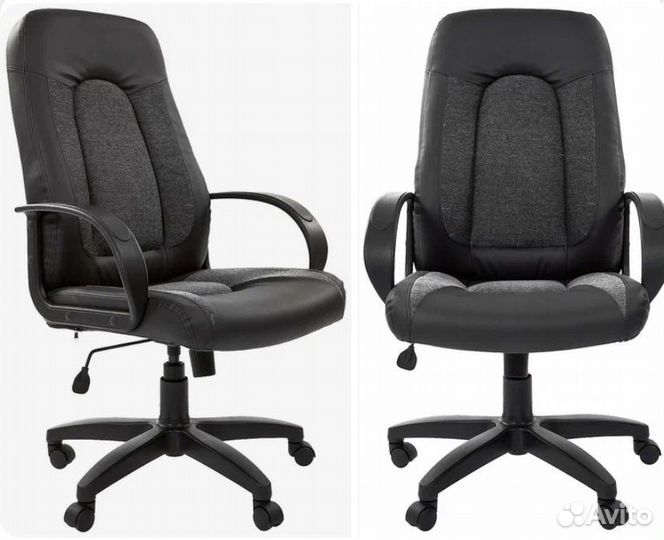 Офисное кресло руководителя Chairman 429