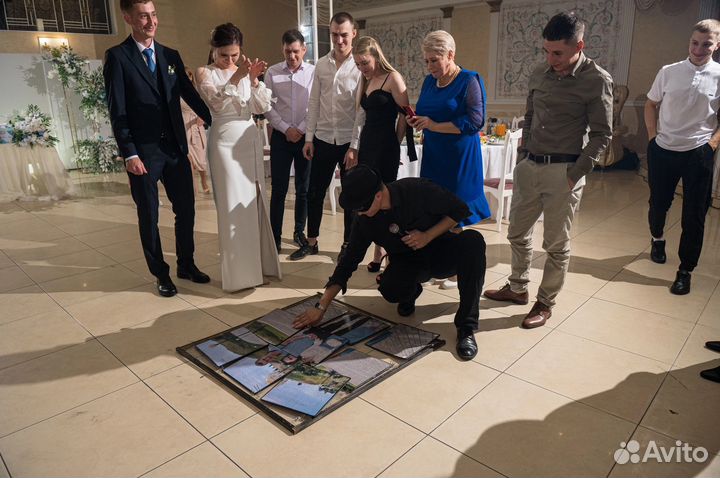 Фокусник Страж-Эмоций