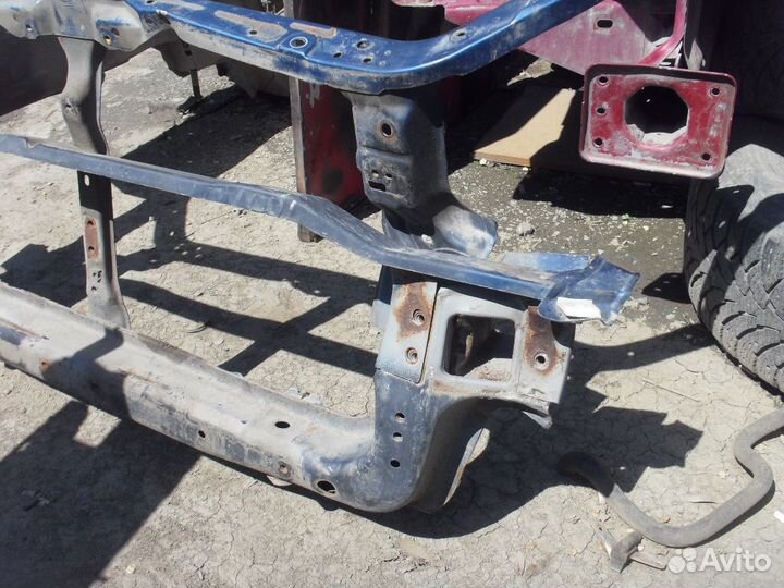 Панель передняя Mitsubishi Lancer 9 (CS) (CS1A)