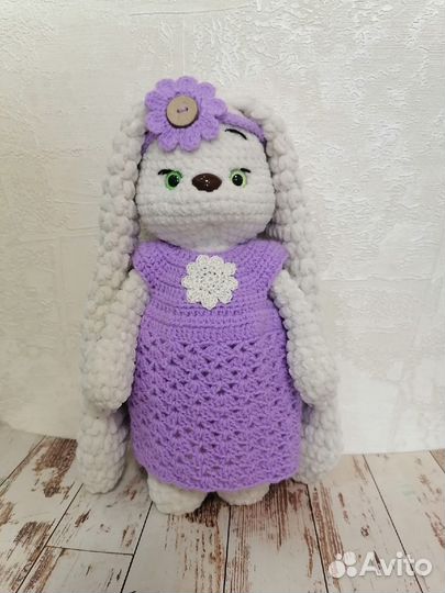 Добрые игрушки ручной работы