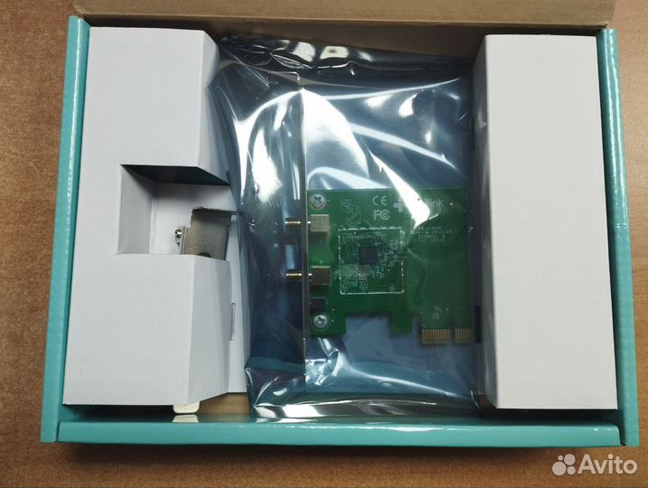 Wi-Fi адаптер TP-link TL-WN881ND