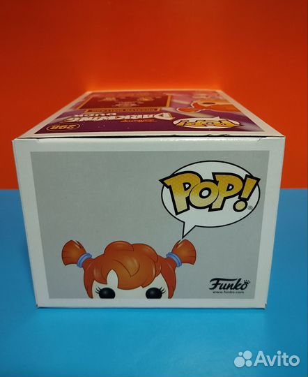 Funko #298 Disney: Darkwing Duck: Gosalyn Mallard