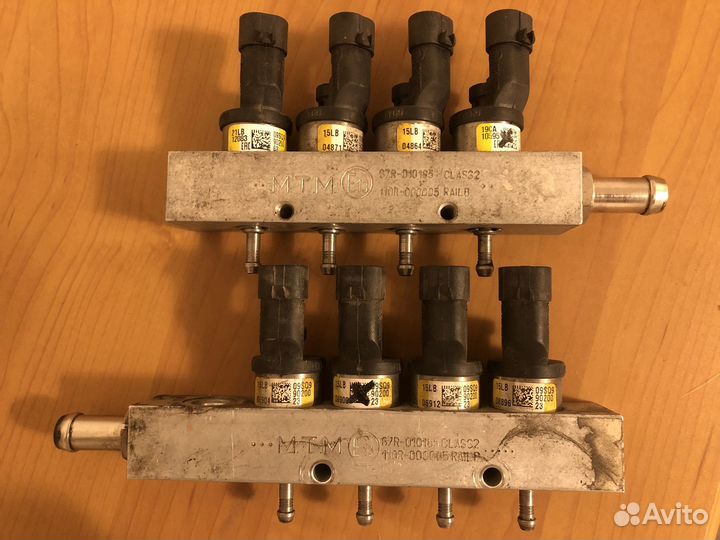 Газовое оборудование