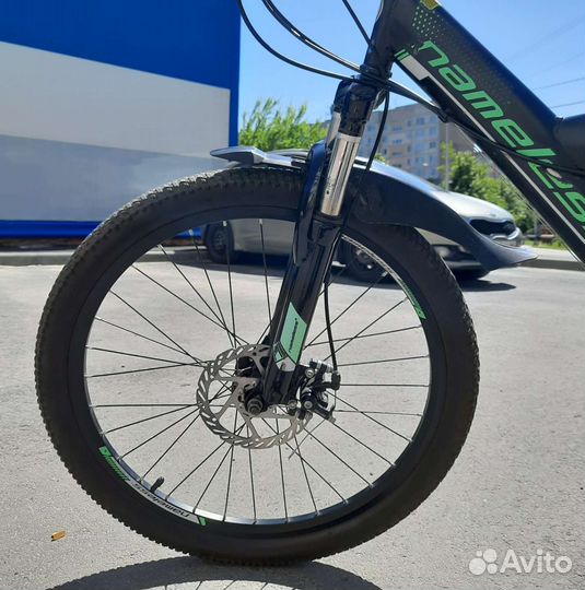 Спортивный велосипед naneless