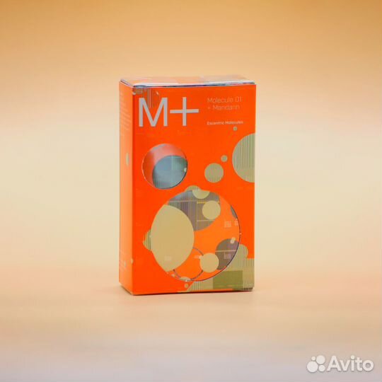 Escentric molecules Molecule 01 + Mandarin