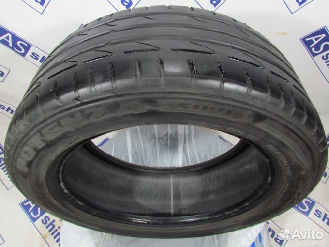 Bridgestone Potenza S001 215/55 R17 96G