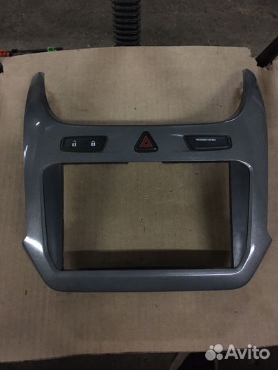 Chevrolet cobalt Рамка