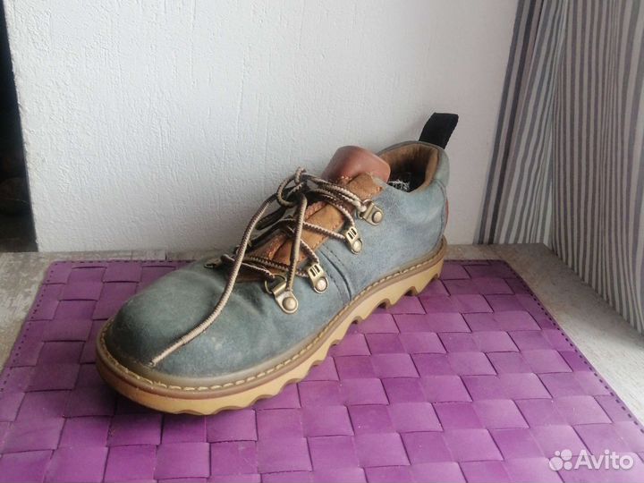 Ботинки женские
