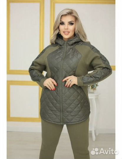 Зимний костюм