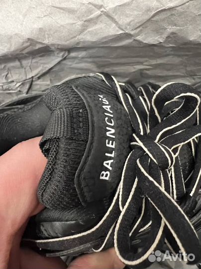 Balenciaga Track 1 Оригинал