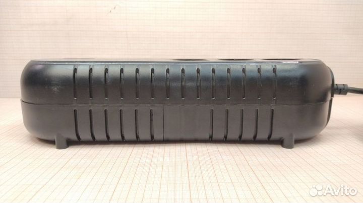 Ибп Powercom WOW-500U б/у, без акб