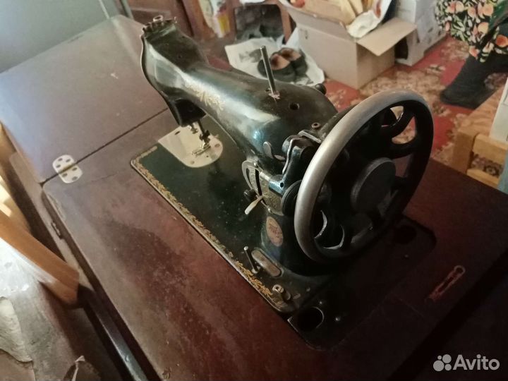 Швейная машина Подольск