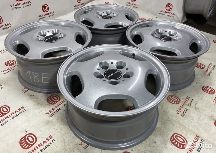 Диски оригинальные Mercedes R16 5/112 цо 66.6