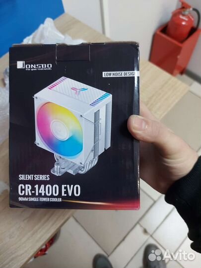 Куллер для процессора