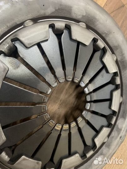 Сцепление nissan almera classic