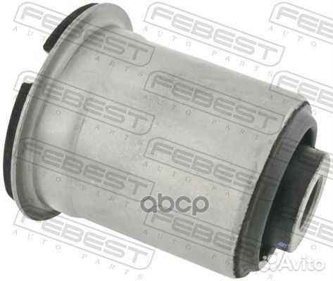 Сайлентблок переднего нижнего рычага LR febest